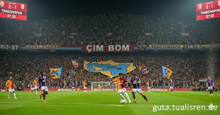 Galatasaray – Trabzonspor