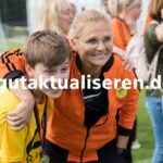 Sarina Wiegman Kinder