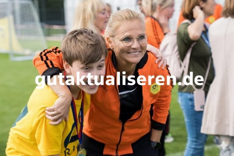 Sarina Wiegman Kinder