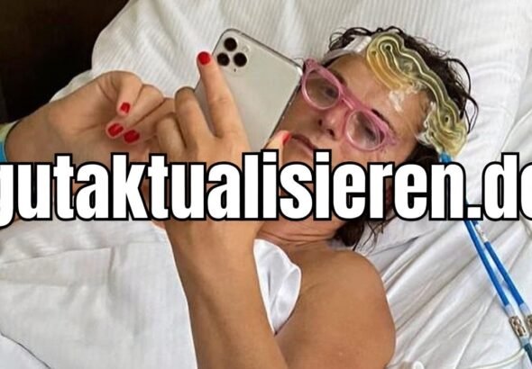 Ist Claudia Obert krank