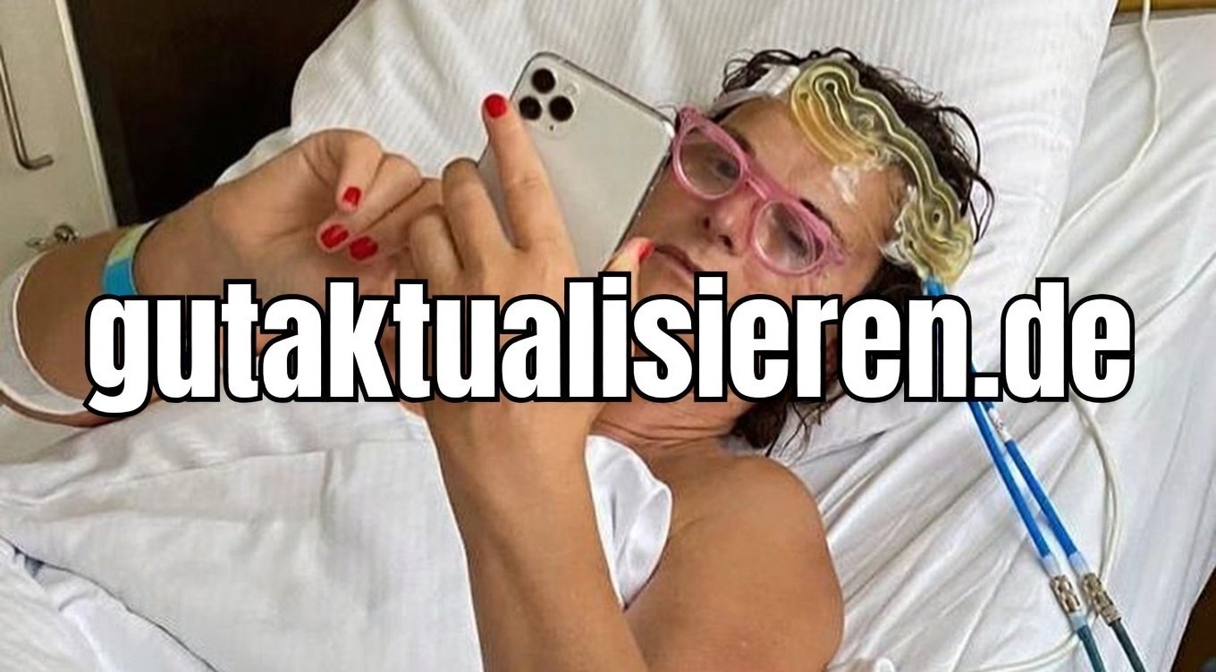 Ist Claudia Obert krank