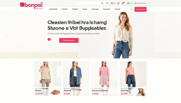bonprix
