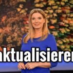 Wettermoderatorin Welt