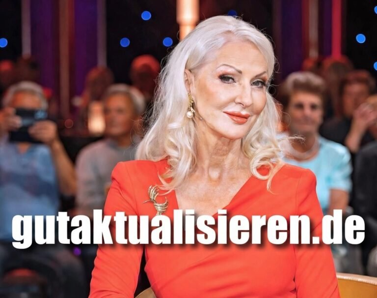 Wie alt ist Desiree Nick