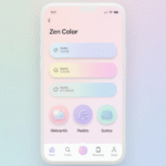 Zen Color App