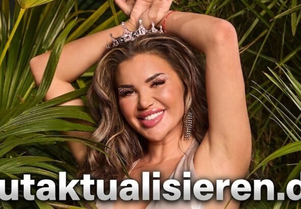 Kim Virginia früher