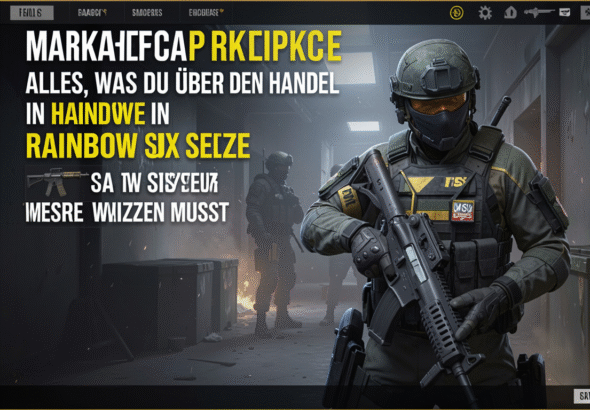 R6 Marketplace
