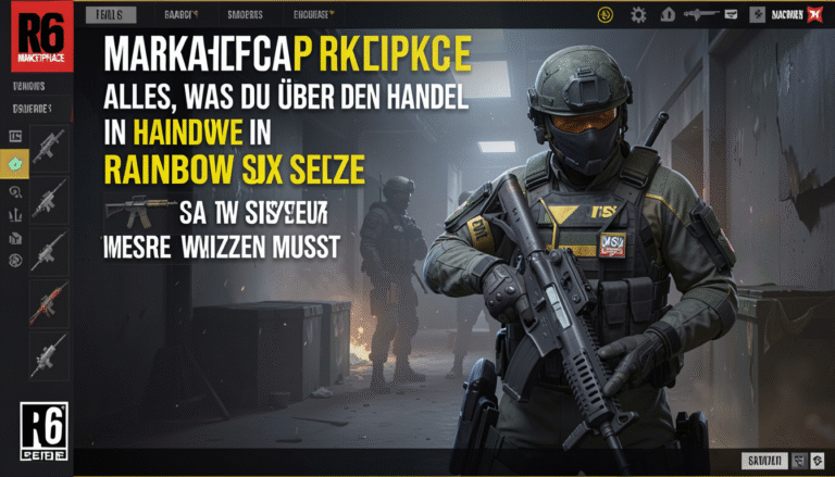 R6 Marketplace