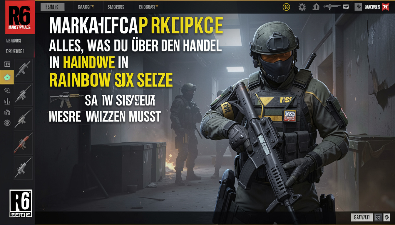 R6 Marketplace
