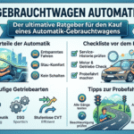 Gebrauchtwagen Automatik